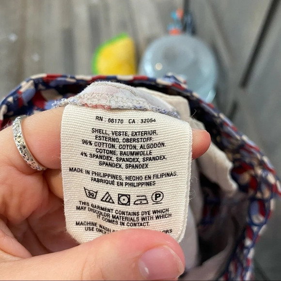 Cartonnier Anthropologie Circle Charlie Ankle Pant - Picture 5 of 6